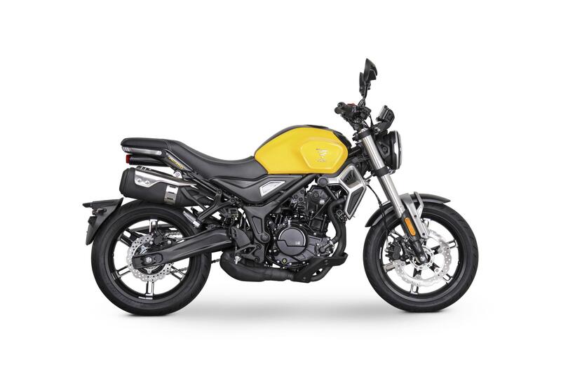 Voge Trofeo 350 ACX