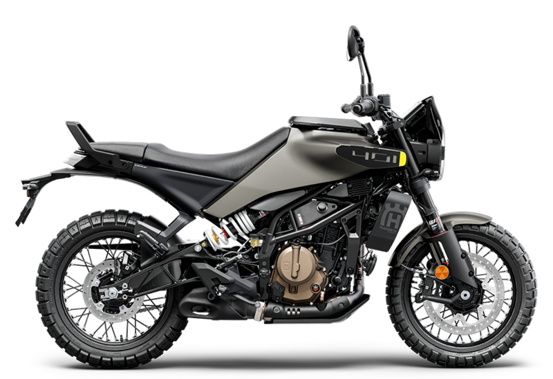 Husqvarna Svartpilen 401