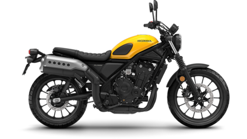 Honda CL 500
