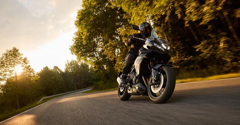 Triumph: vendite record per il quinto anno consecutivo