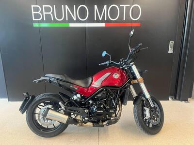 Benelli Leoncino 500 (2021 - 25) usata