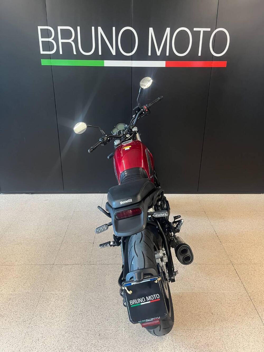 Benelli Leoncino 500 (2021 - 25) (4)