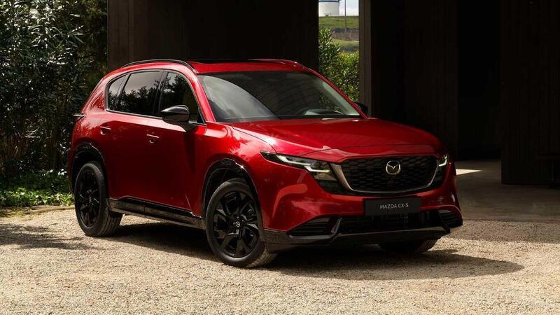 Mazda CX-5 2025: debutta in Europa la terza generazione del SUV pi&ugrave; venduto della casa giapponese