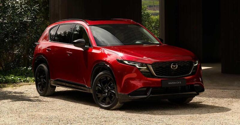 Mazda CX-5 2025: debutta in Europa la terza generazione del SUV pi&ugrave; venduto della casa giapponese