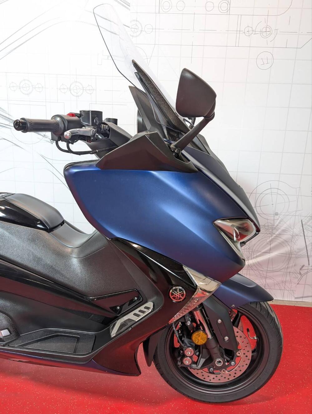 Yamaha T-Max 530 DX (2017 - 19) (13)