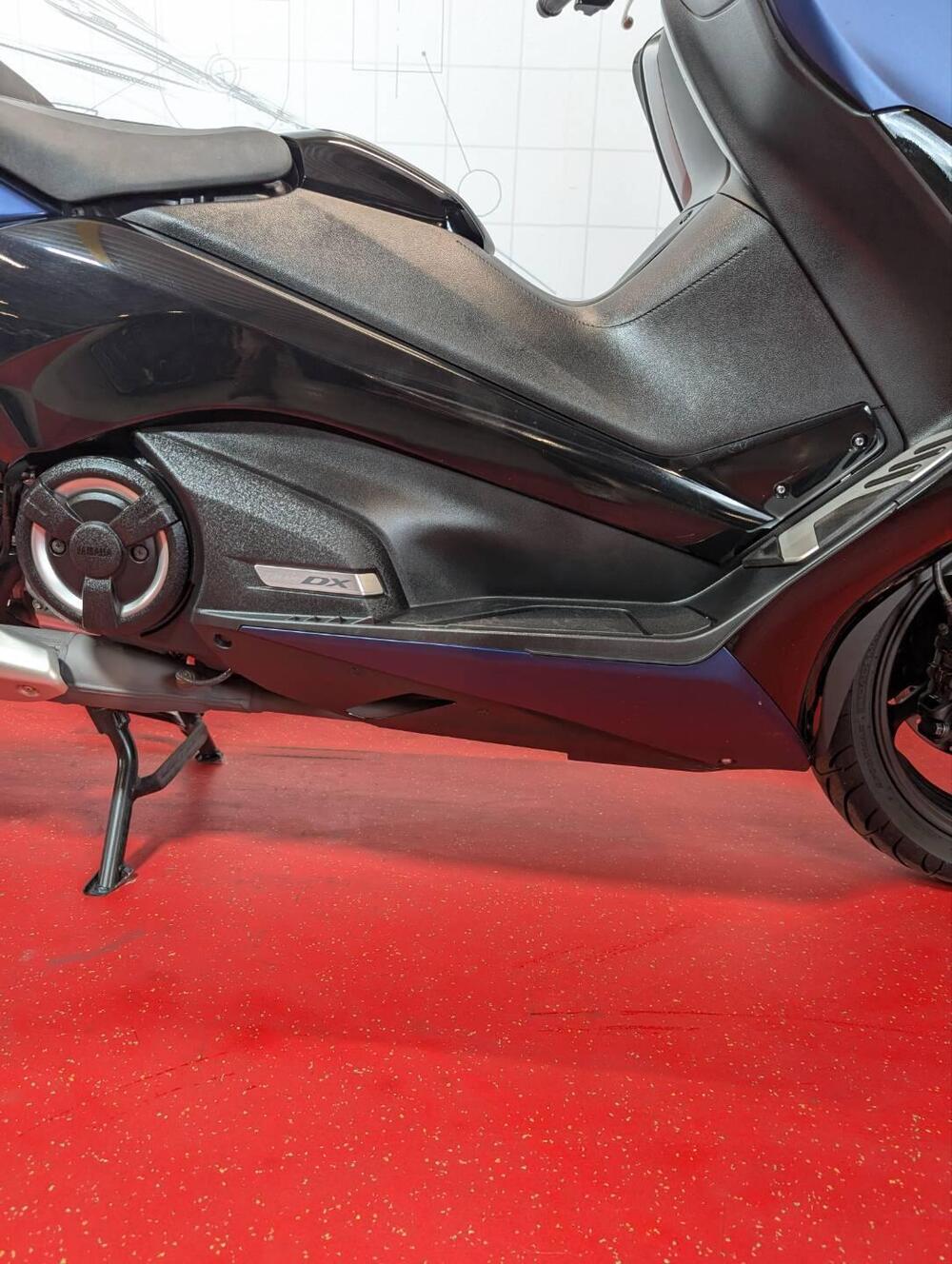 Yamaha T-Max 530 DX (2017 - 19) (12)