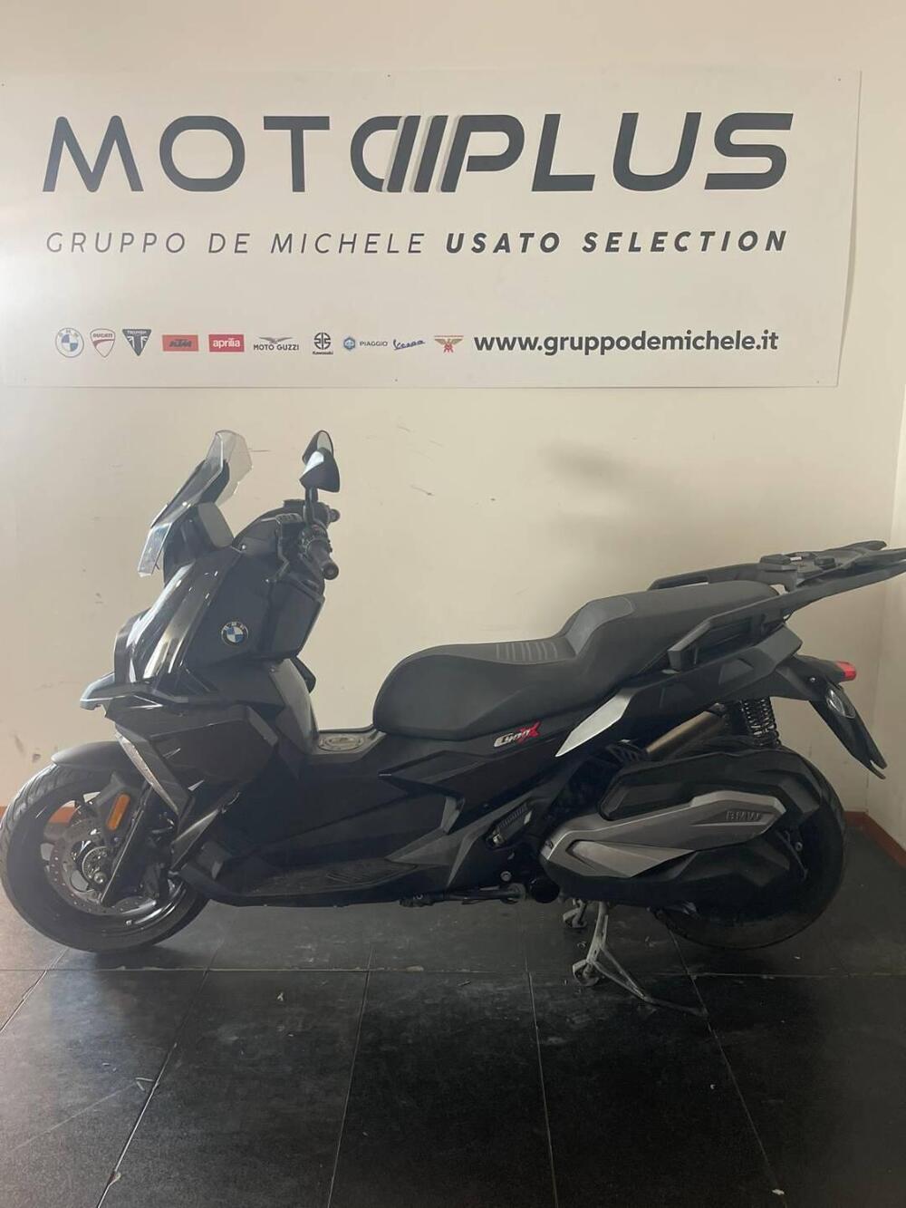 Bmw C 400 X (2021 - 24) (3)