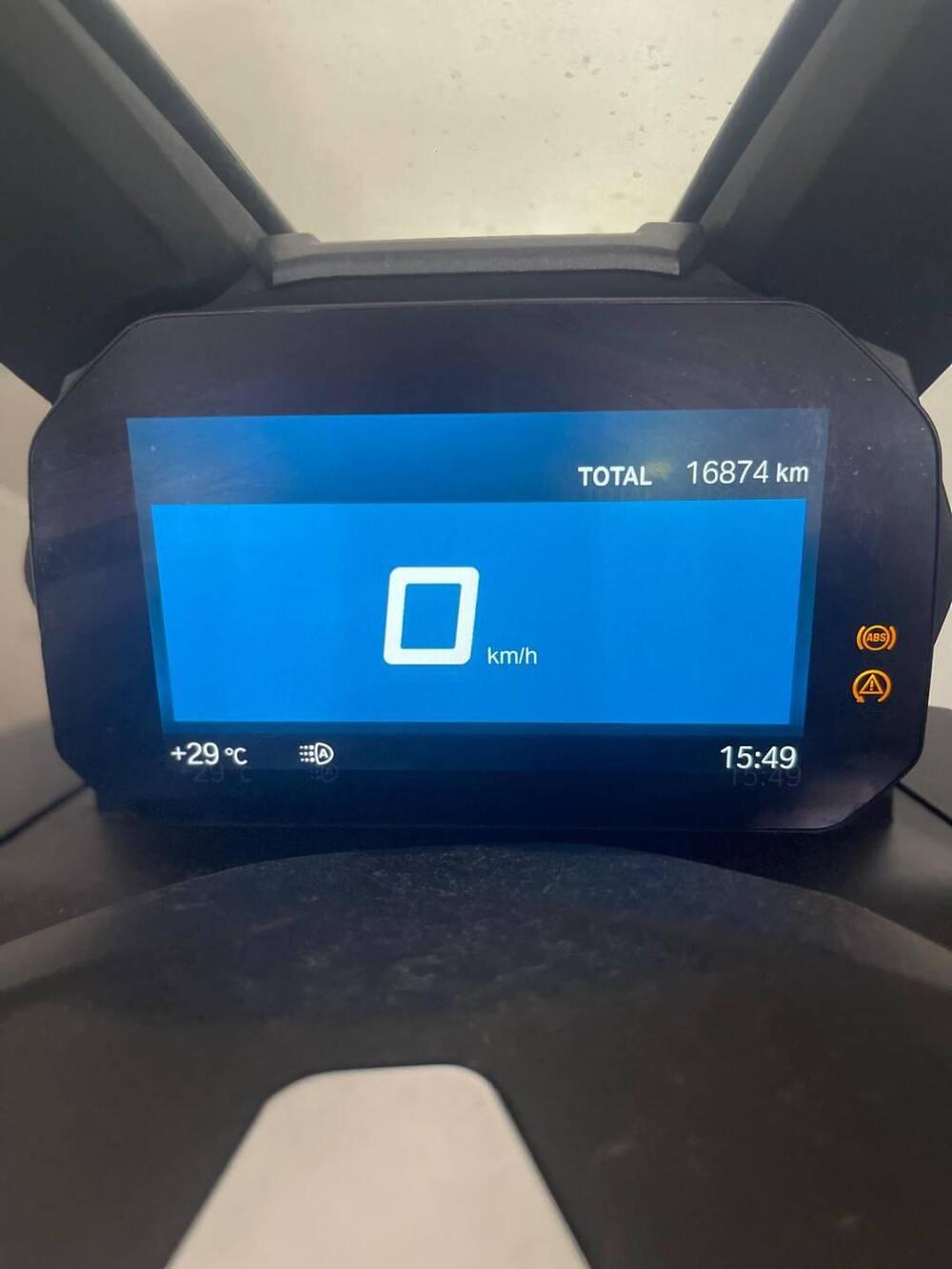 Bmw C 400 X (2021 - 24) (6)