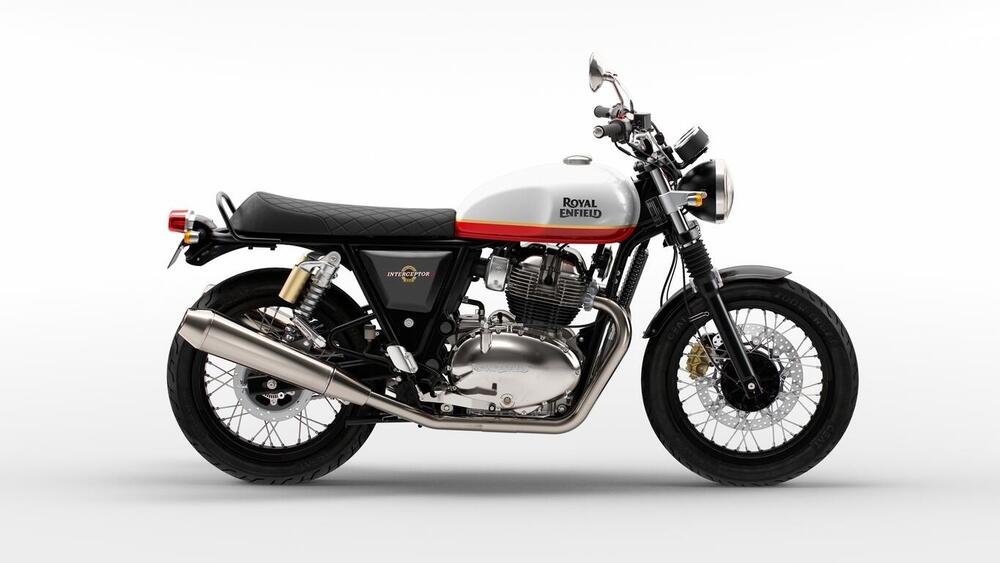 Royal Enfield Interceptor 650 (2021 - 26)