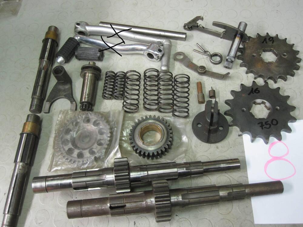 Ricambi Laverda 750 e 1000 Bosch (20)