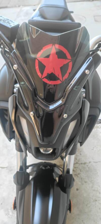 Yamaha MT-07 (2021 - 24) usata