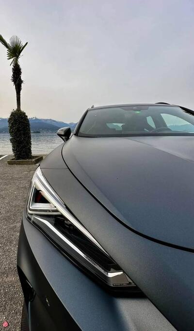 Cupra Formentor Formentor 1.4 e-hybrid Tribe Edition 204cv dsg del 2024 usata a Campobasso
