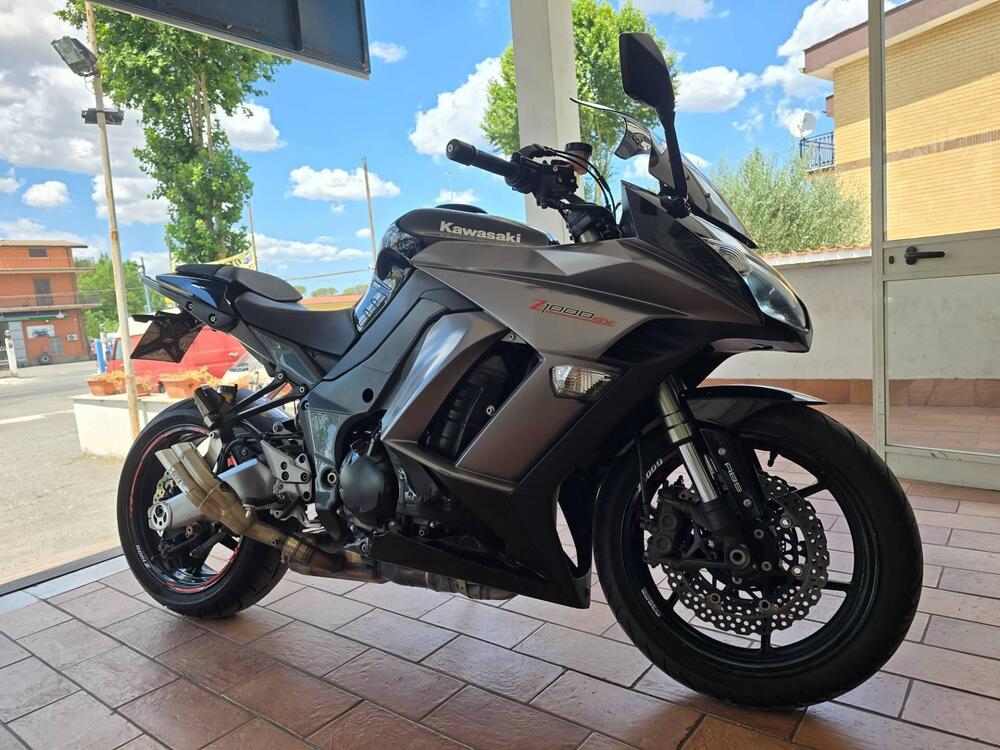 Kawasaki Z 1000 SX ABS (2011 - 13) (3)