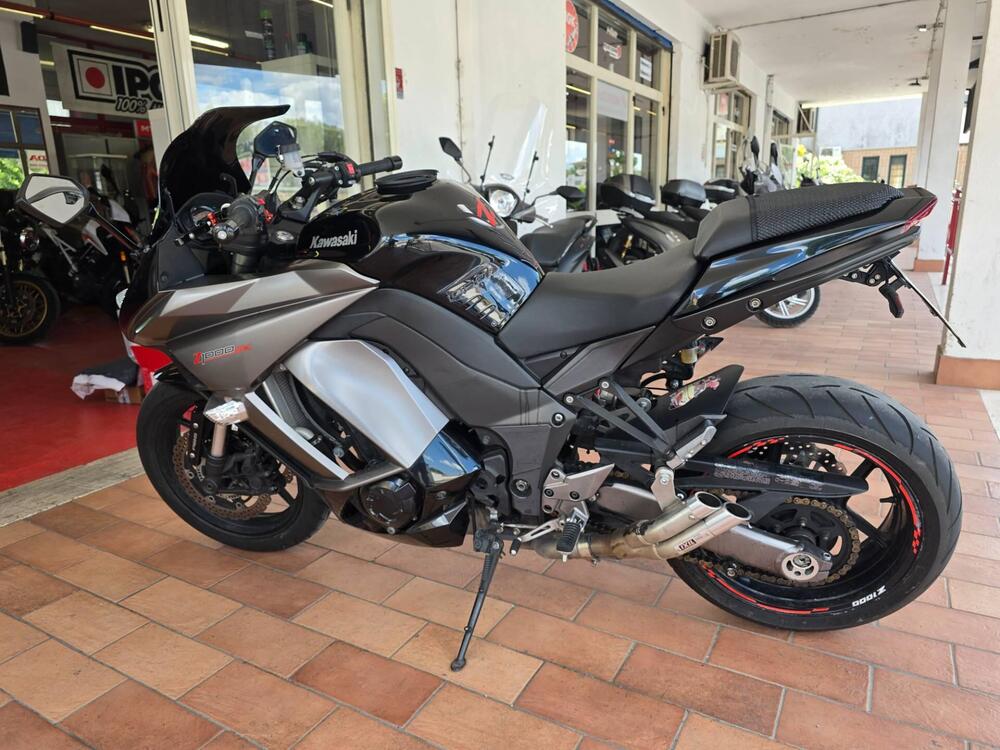 Kawasaki Z 1000 SX ABS (2011 - 13) (4)