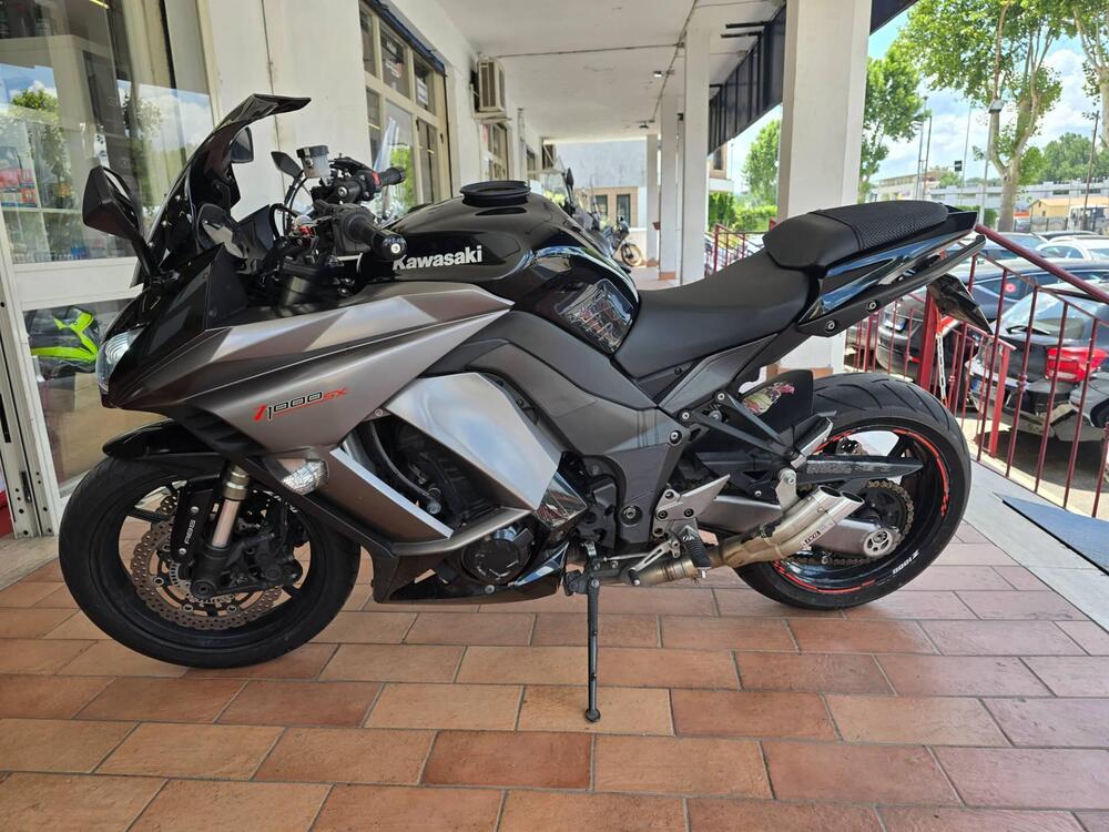 Kawasaki Z 1000 SX ABS (2011 - 13) (6)