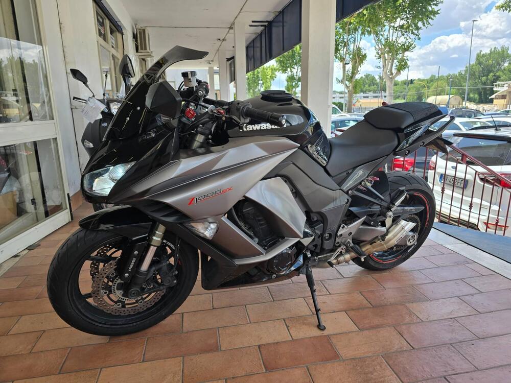 Kawasaki Z 1000 SX ABS (2011 - 13) (2)