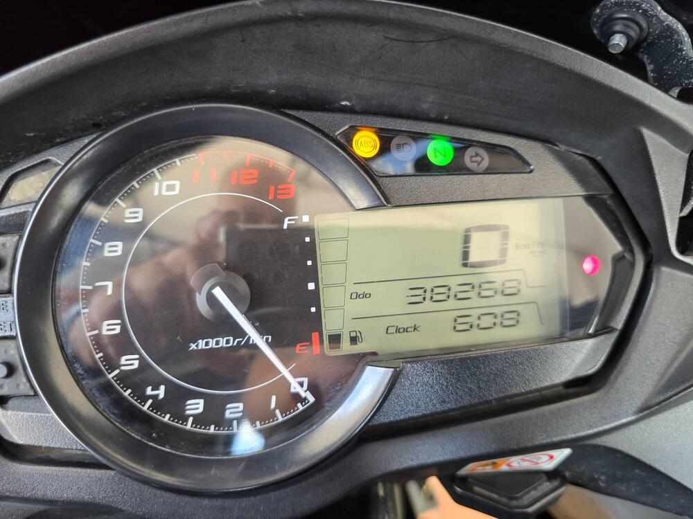 Kawasaki Z 1000 SX ABS (2011 - 13) (13)