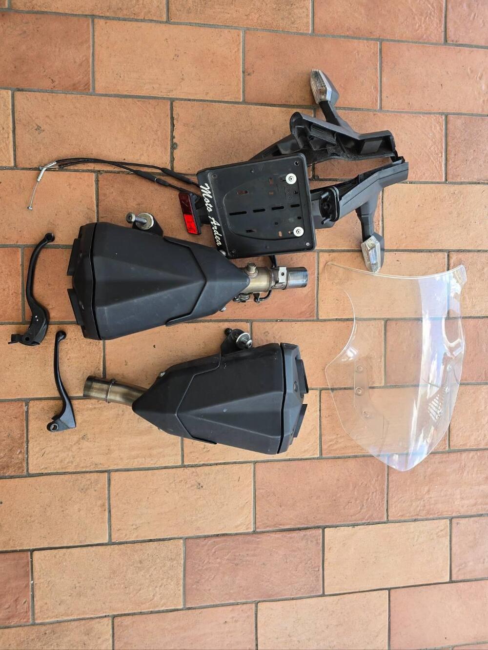 Kawasaki Z 1000 SX ABS (2011 - 13) (11)