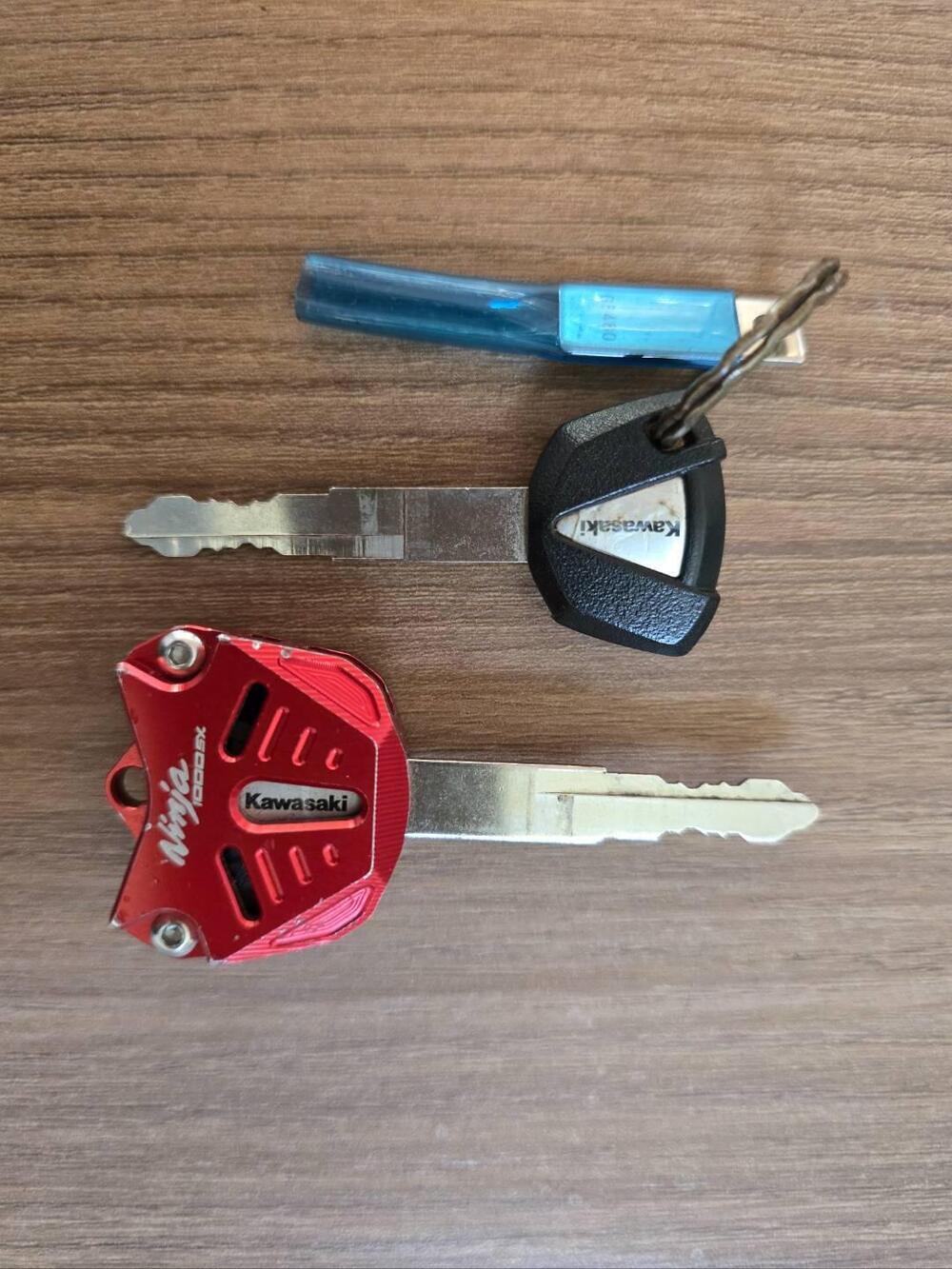 Kawasaki Z 1000 SX ABS (2011 - 13) (12)