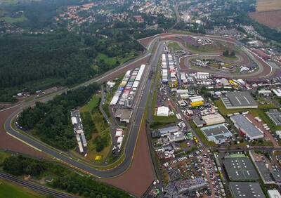 MotoGP 2025. GP di Germania. Tutto quello che c'è da sapere sulla gara al Sachsenring!
