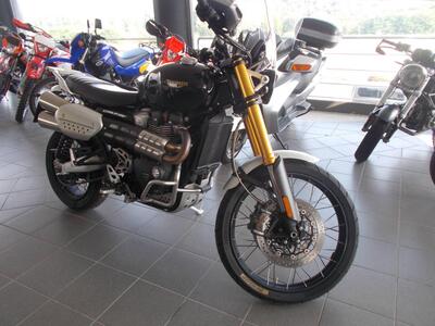 Triumph Scrambler 1200 XE (2021 - 23) usata