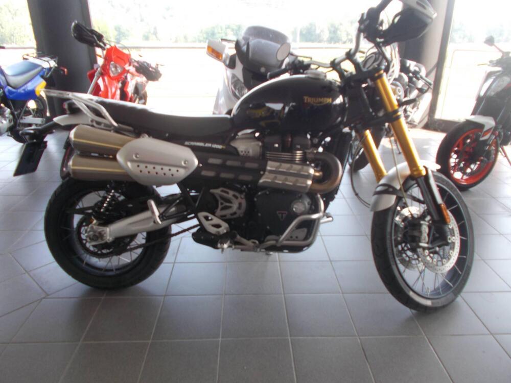 Triumph Scrambler 1200 XE (2021 - 23) (2)