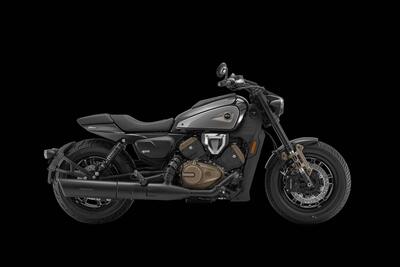 QJ Motor SRV 600 V (2025) nuova