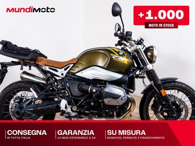 Bmw R nineT Scrambler (2021 - 24) usata