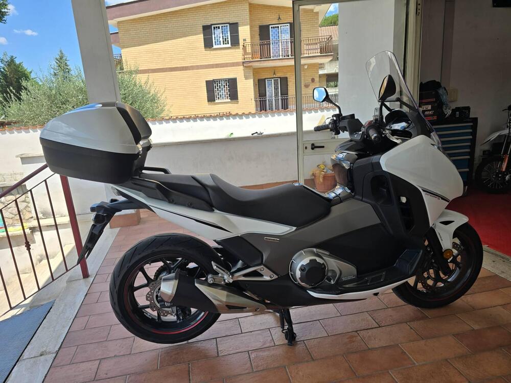 Honda Integra 750 DCT Sport (2018 - 20) (6)