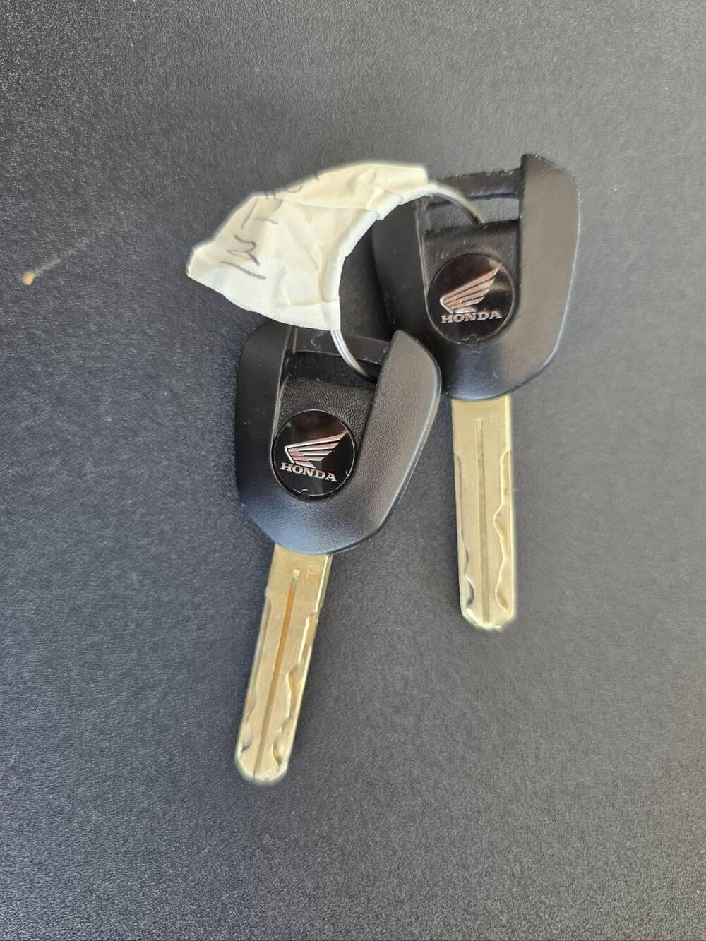 Honda Integra 750 DCT Sport (2018 - 20) (12)