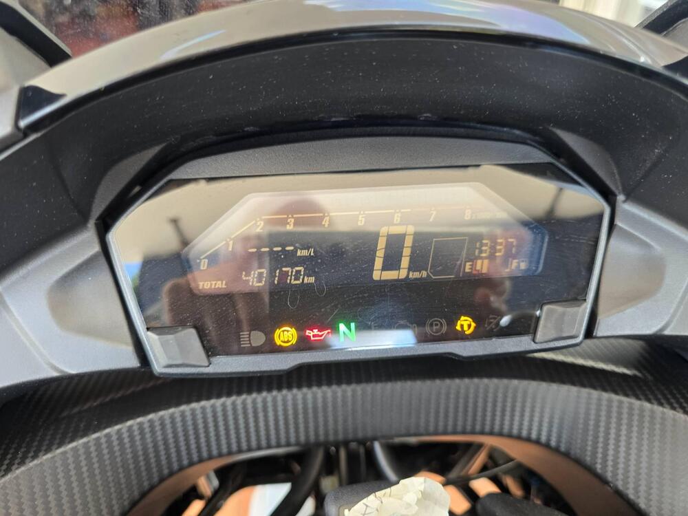 Honda Integra 750 DCT Sport (2018 - 20) (13)