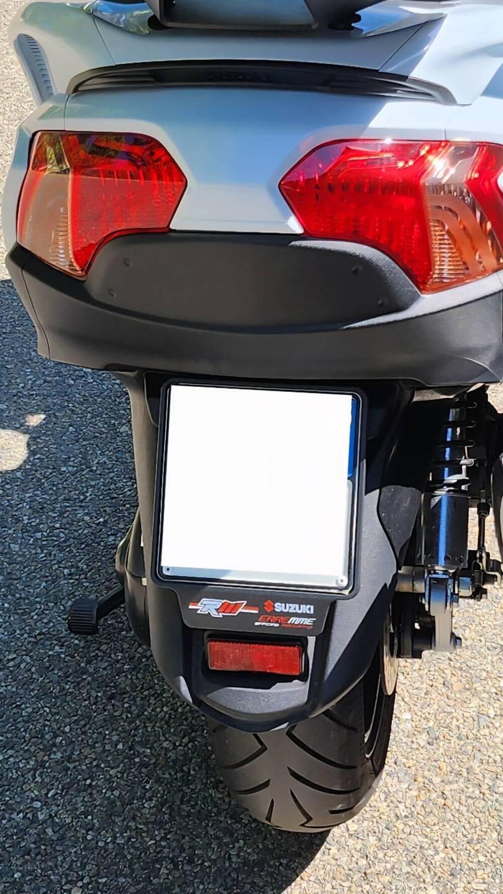 Suzuki Burgman AN 650 Executive ABS (2013 - 17) (3)