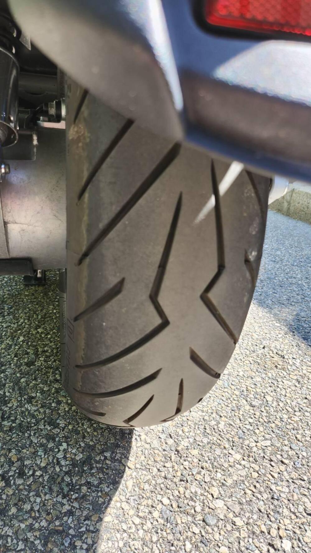 Suzuki Burgman AN 650 Executive ABS (2013 - 17) (6)