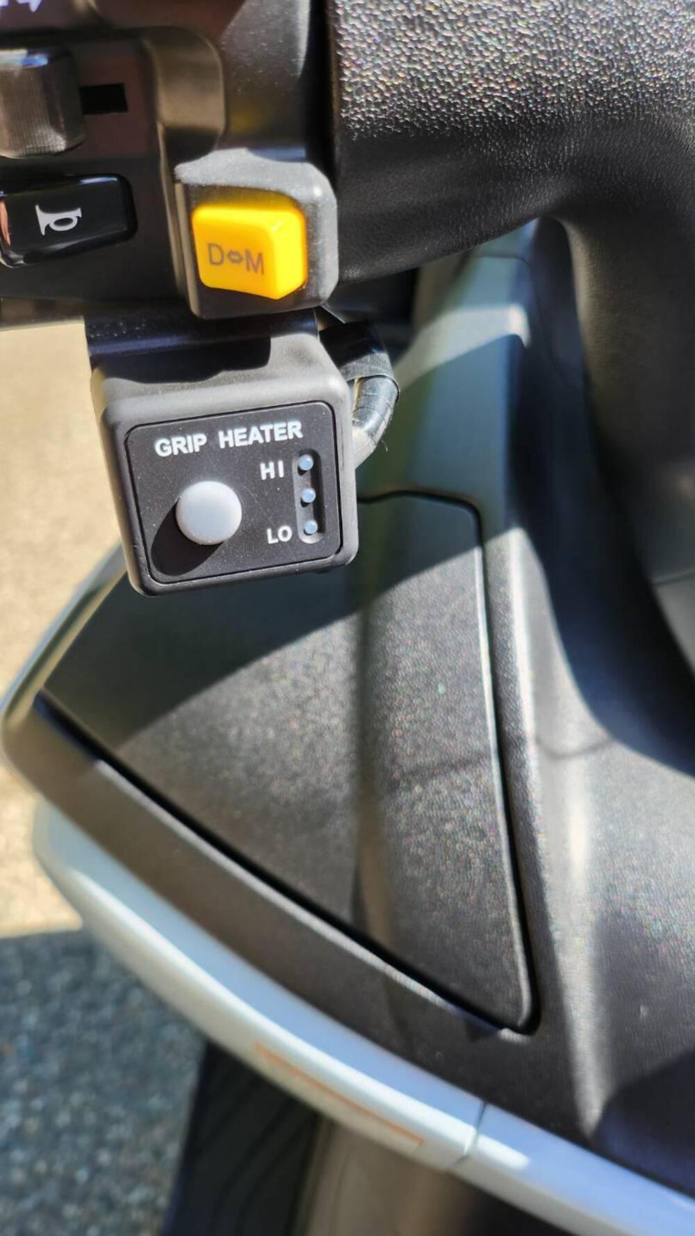 Suzuki Burgman AN 650 Executive ABS (2013 - 17) (9)