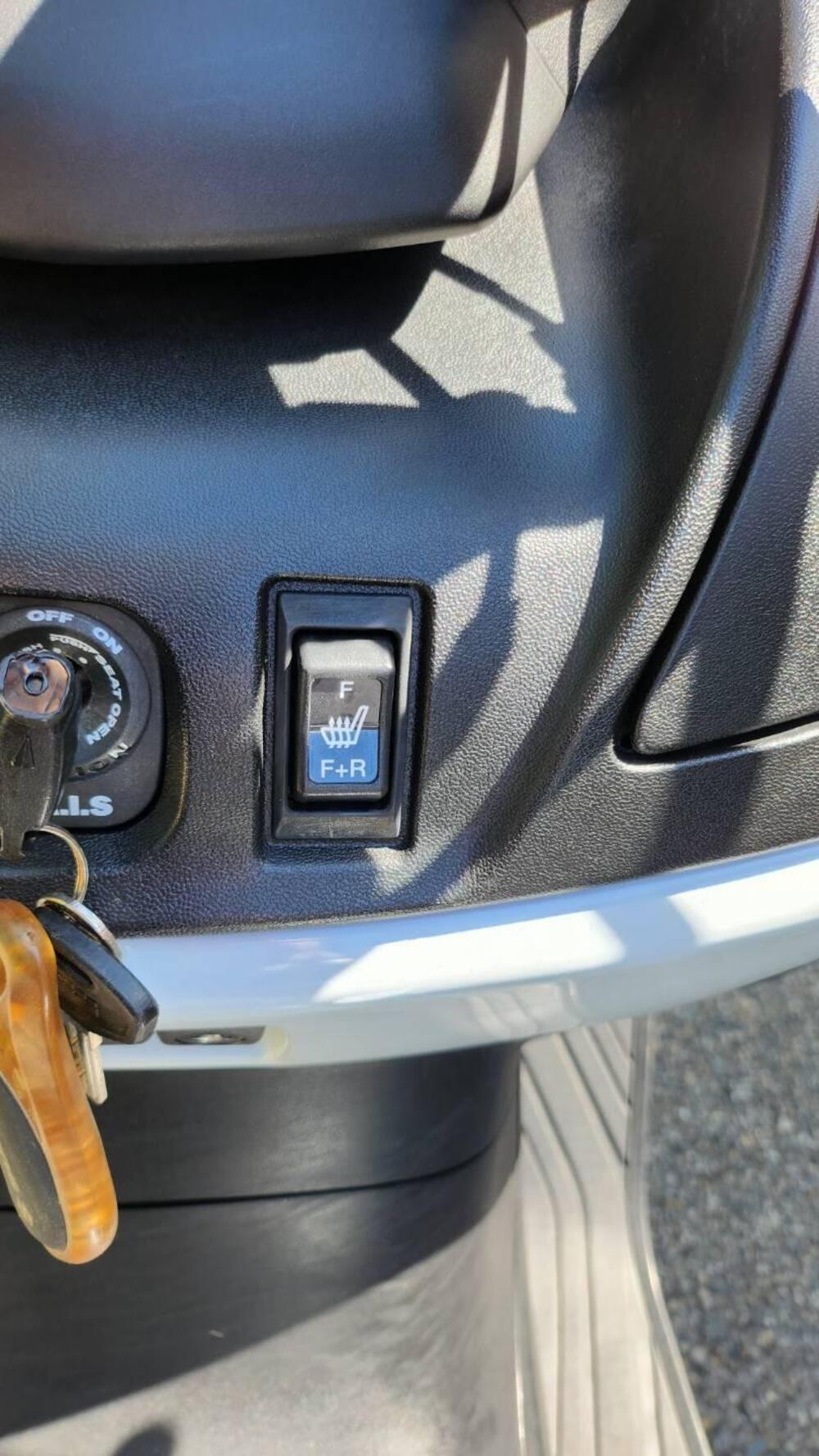 Suzuki Burgman AN 650 Executive ABS (2013 - 17) (10)