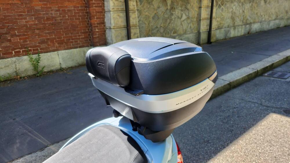 Suzuki Burgman AN 650 Executive ABS (2013 - 17) (12)