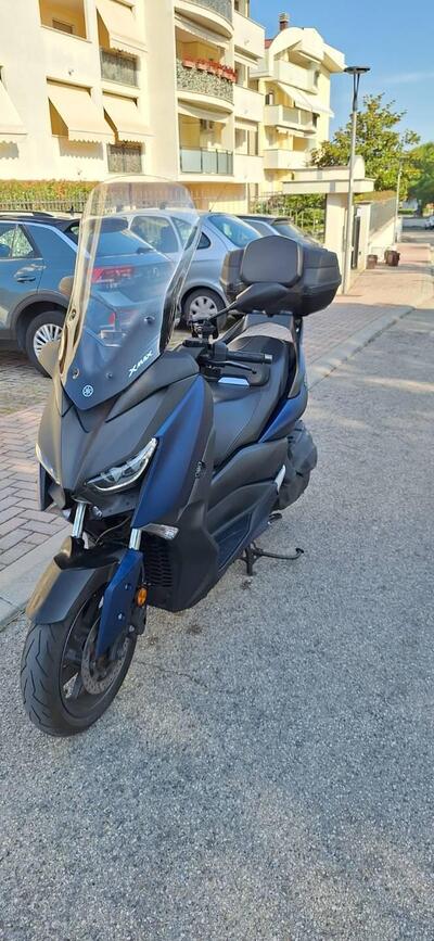 Yamaha X-Max 400 ABS (2017 - 20) usata