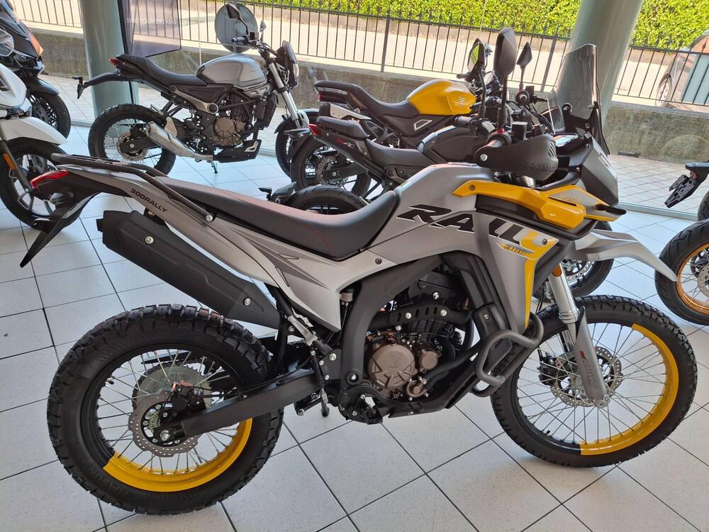 Voge Valico 300 Rally (2022 - 26)