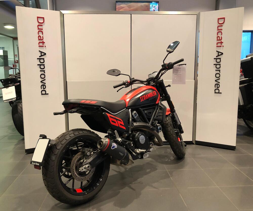 Ducati Scrambler 800 Full Throttle (2023 - 24) (3)