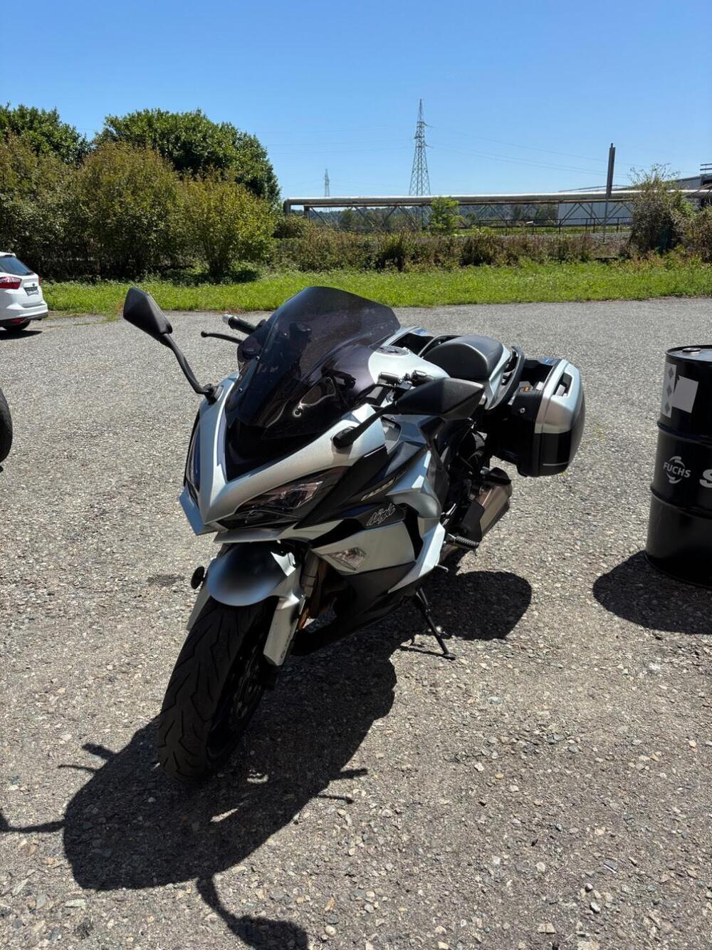 Kawasaki Z 1000 SX Tourer (2017 - 20) (2)