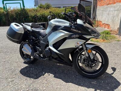 Kawasaki Z 1000 SX Tourer (2017 - 20) usata