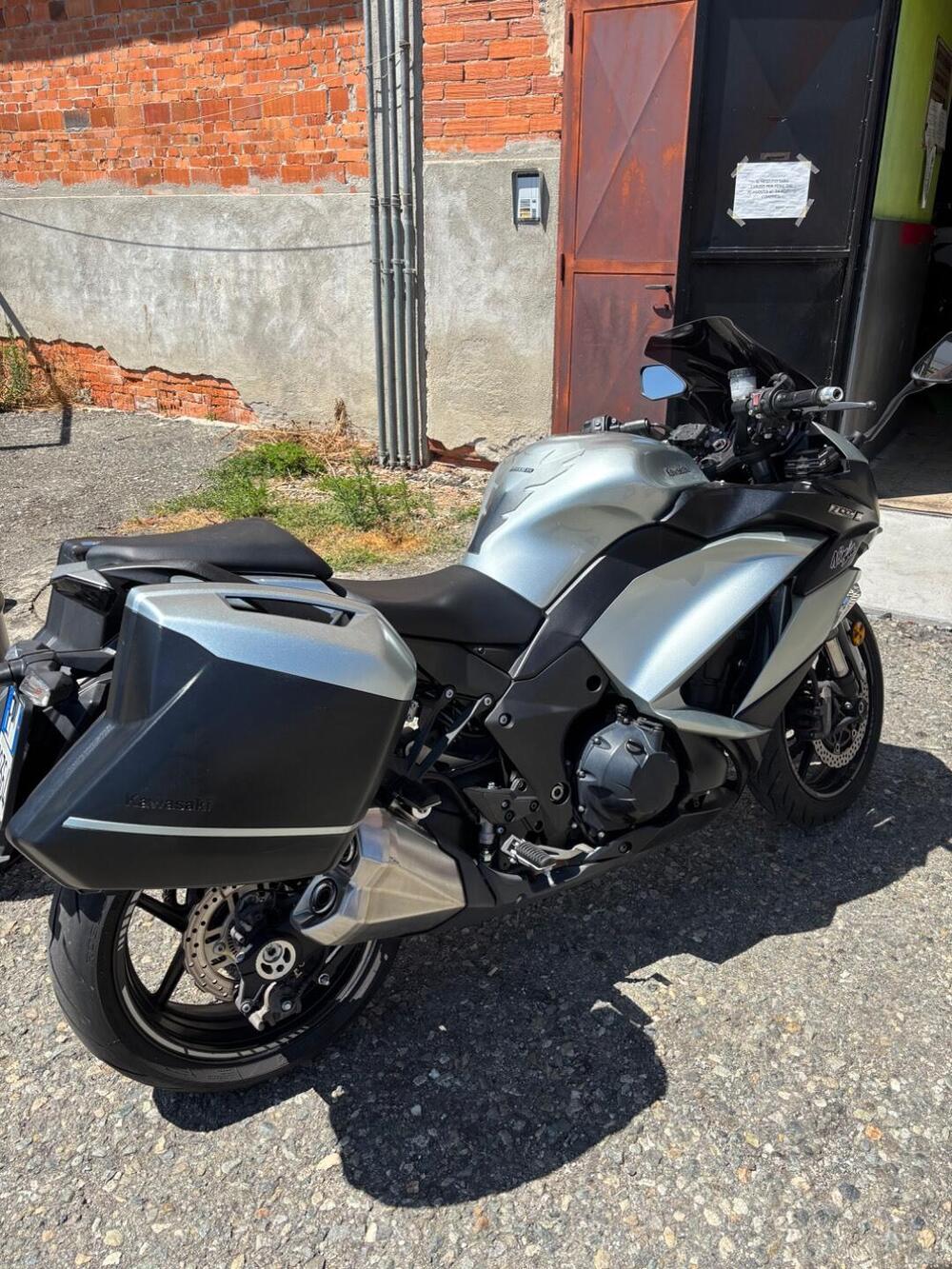 Kawasaki Z 1000 SX Tourer (2017 - 20) (3)