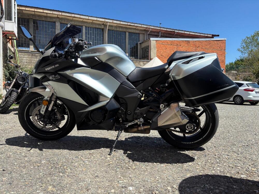 Kawasaki Z 1000 SX Tourer (2017 - 20) (5)