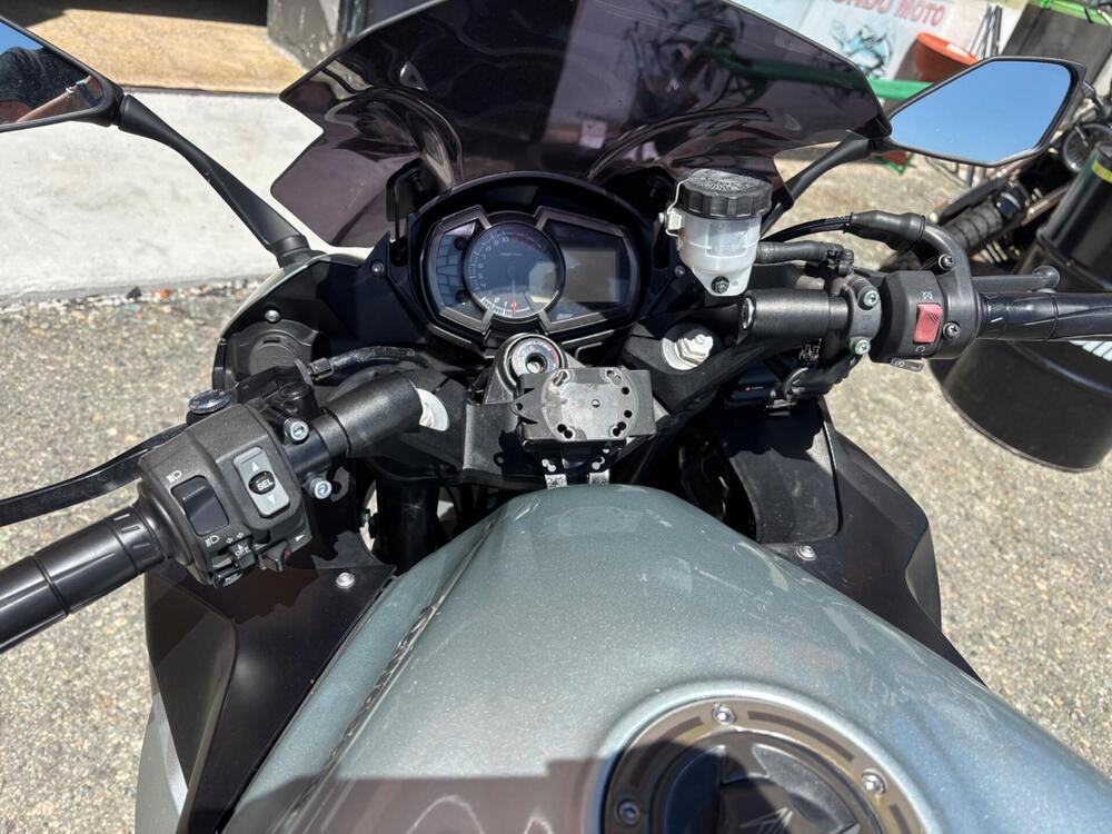 Kawasaki Z 1000 SX Tourer (2017 - 20) (6)