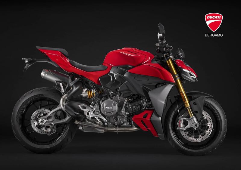 Ducati Streetfighter V2 S (2025 - 26)