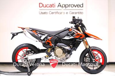Ducati Hypermotard 698 Mono RVE (2024 - 25) usata