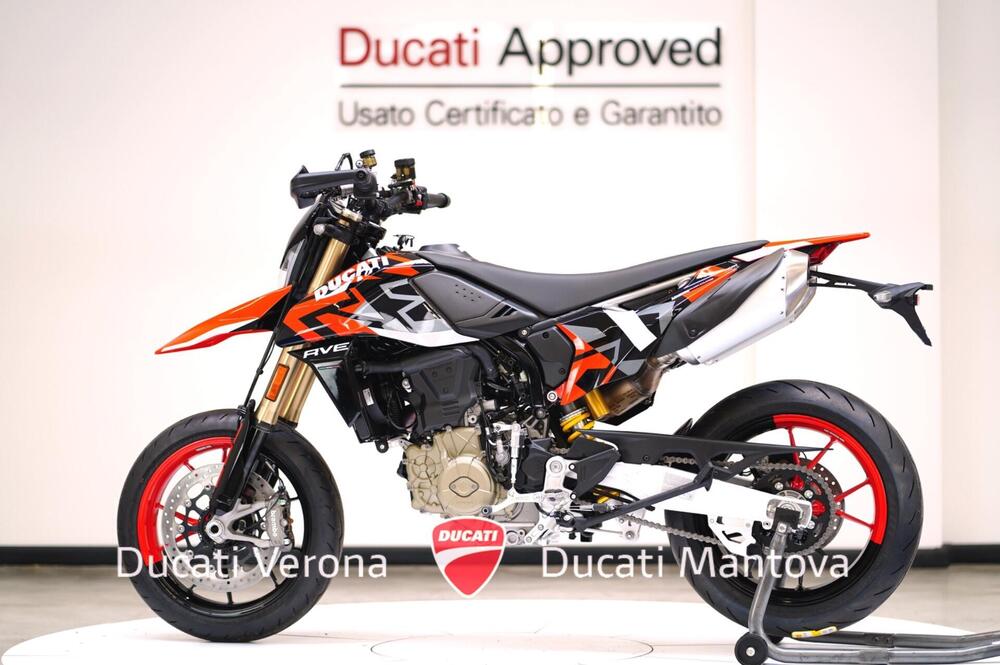 Ducati Hypermotard 698 Mono RVE (2024 - 25) (5)