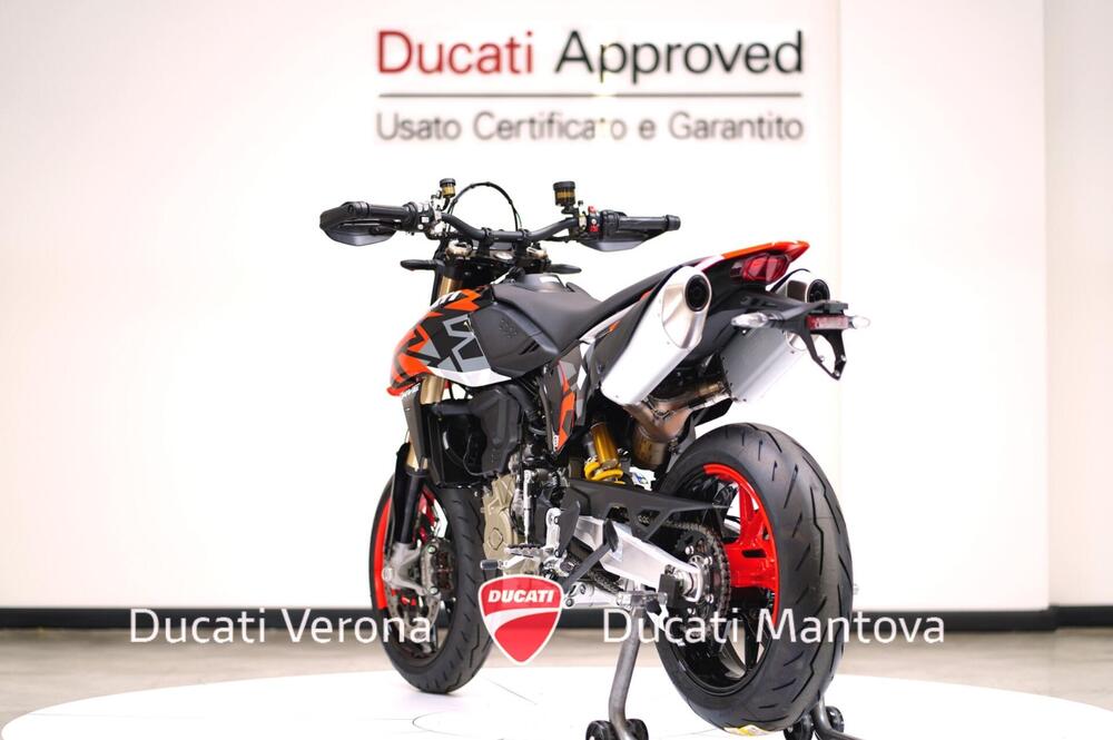 Ducati Hypermotard 698 Mono RVE (2024 - 25) (6)