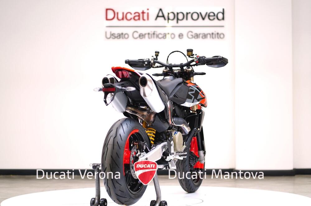 Ducati Hypermotard 698 Mono RVE (2024 - 25) (7)