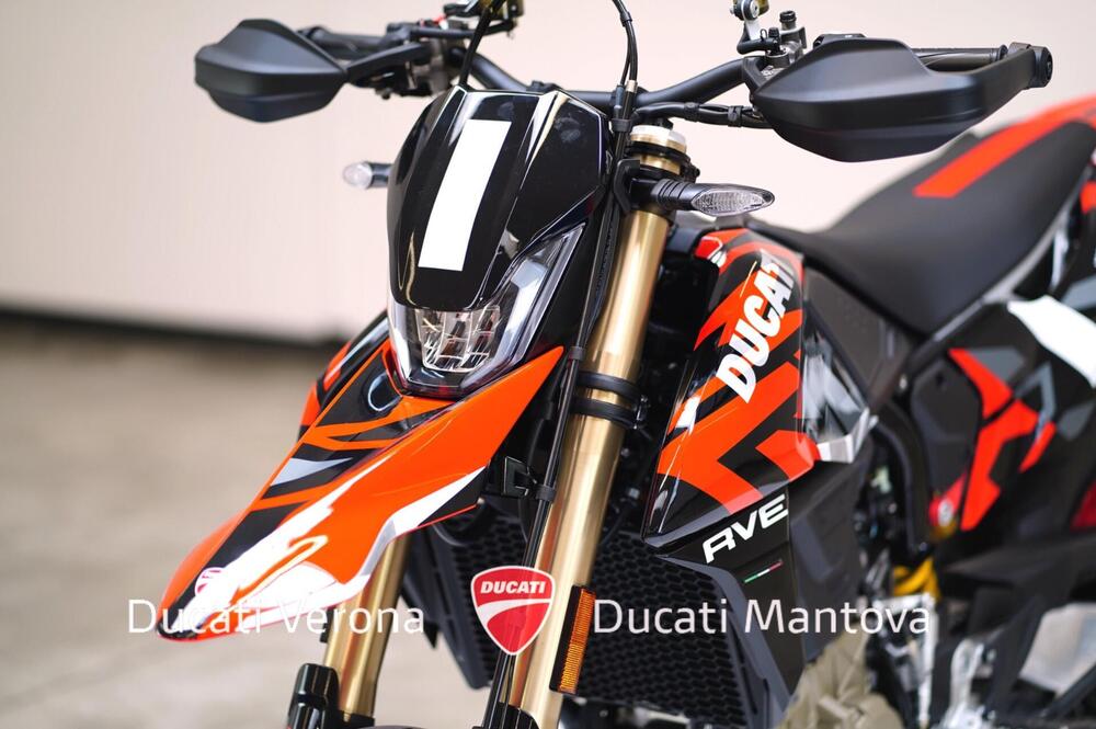 Ducati Hypermotard 698 Mono RVE (2024 - 25) (9)